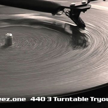 kleez.one   440 3 Turntable Tryout