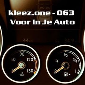 kleez.one   063 Voor In Je Auto