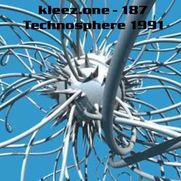 kleez.one   187 Technosphere 1991