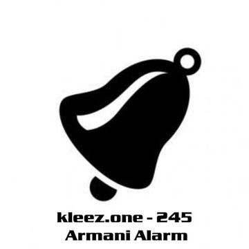 kleez.one   245 Armani Alarm