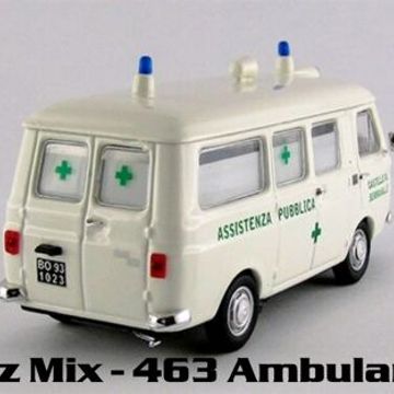 Kleez Mix   463 Ambulance