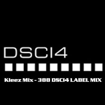 Kleez Mix   388 DSCI4 LABEL MIX