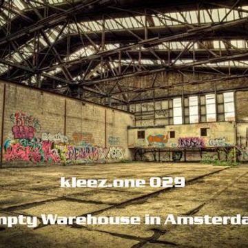 kleez.one   029 Empty Warehouse in Amsterdam