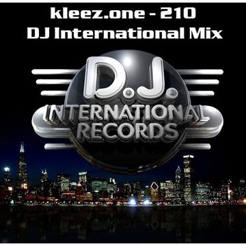 kleez.one   210 DJ International Mix