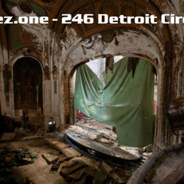 kleez.one   246 Detroit Circus