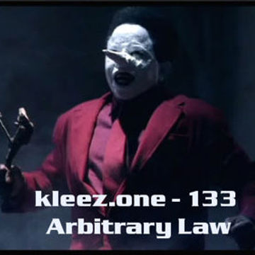 kleez.one   133 Arbitrary Law