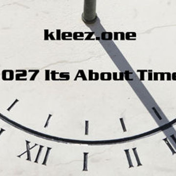 kleez.one   027 Its About Time