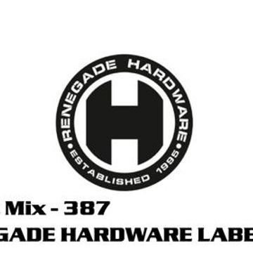 Kleez Mix   387 RENEGADE HARDWARE LABEL MIX