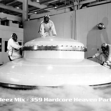 Kleez Mix   359 Hardcore Heaven Part 1