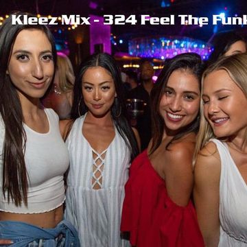 Kleez Mix   324 Feel The Funk