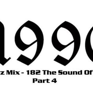 Kleez Mix   182 The Sound Of 1990 Part 4