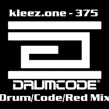 kleez.one   375 Drum Code Red Mix