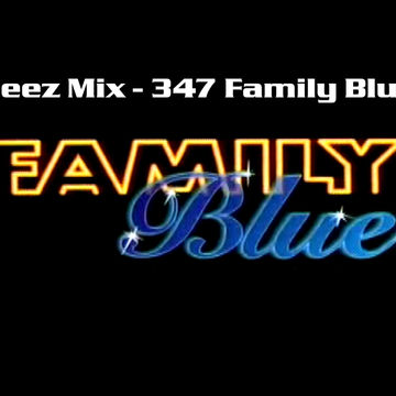 Kleez Mix   347 Family Blue