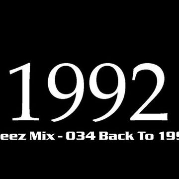 Kleez Mix   034 Back To 1992