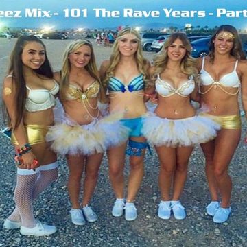 Kleez Mix   101 The Rave Years   Part 3