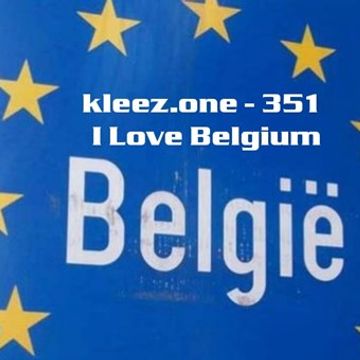 kleez.one   351 I Love Belgium