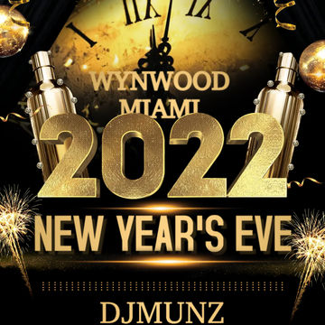 WYNWOOD MIAMI NEW YEARS EVE