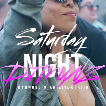 SATURDAY@WYNWOOD MIAMI