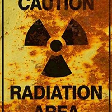 (DJMUNZ) CAUTION  RADIATION 