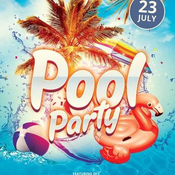 POOL PARTY MIAM DJMUNZ