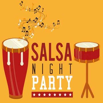 SALSA NIGHT PARTY