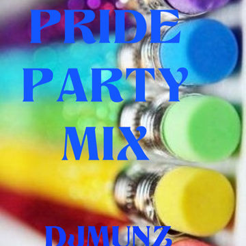 THE PATIO PRIDE PARTY MIX