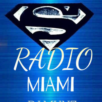 CIRCUIT RADIO MIAMI LIVE  (DJMUNZ)