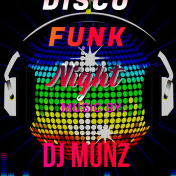 DJMUNZ DISCO FUNK PARTY MIX