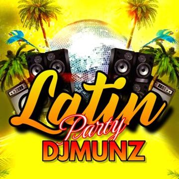 Reggaeton Mix 2024 & Latin Party Mix DJMUNZ  Live DJ set