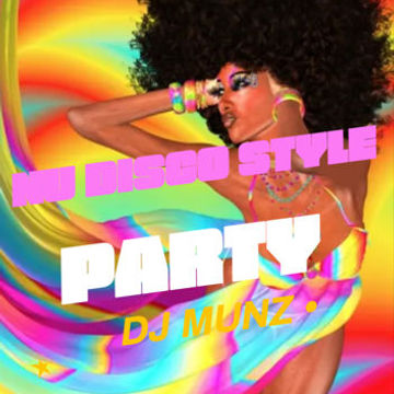 Nu Disco Music House  Mix DJMUNZ