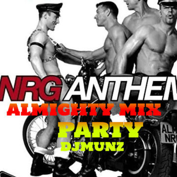 DJMUNZ PRIDE ALMIGHTY PARTY MIX