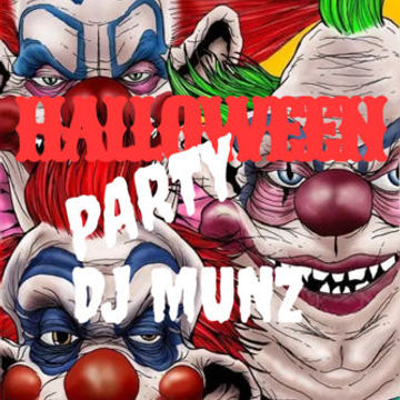 HALLOWEEN PARTY MIX DJMUNZ