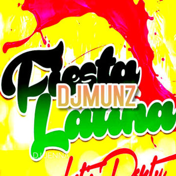 Latin Party Mix (Salsa,Reggaeton, Merengue)DJMUNZ