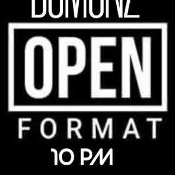 Friday Open Format Set!@The Patio