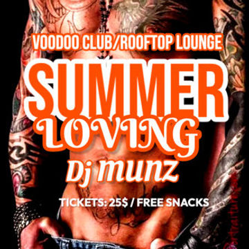 VOODOO NIGHTCLUB& ROOFTOP LOUNGE