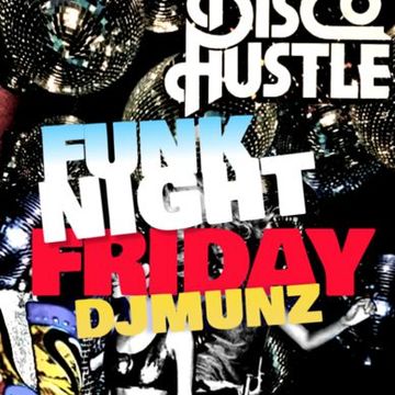 THE ESSENCE OF DISCO FUNK MIXED BY DJMUNZ