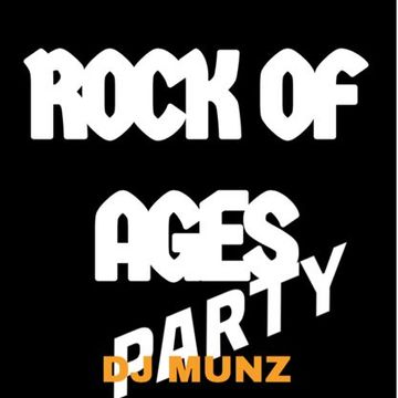 ROCK OF AGES PARTY MIX(50s 60s 70s 80s )