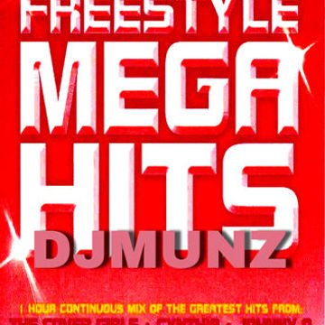 LATIN FREESTYLE  MIAMI MEGAMIX