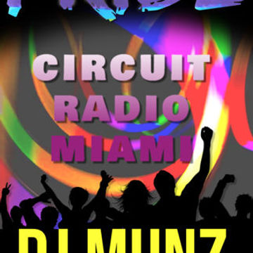 PRIDE CIRCUIT RADIO MIAMI