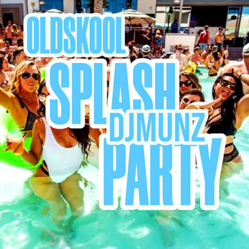 Old Skool Splash Pool Party @ SLS HYDE BEACH MIAMI