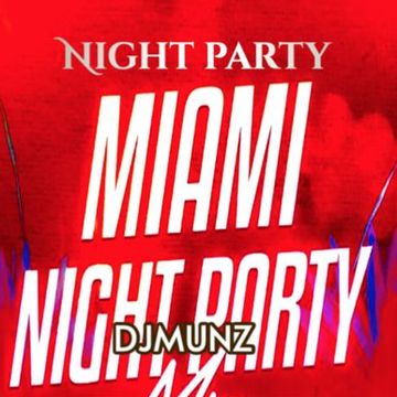 MIAMI NIGHT  POOL PARTY 2023 Mix   Best EDM Festival & Electro House & Dance Music DJMUNZ