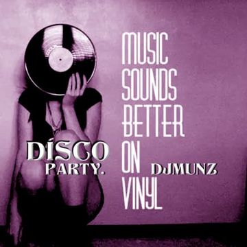 DJ MUNZ DISCO CLASSIC PARTY MIX