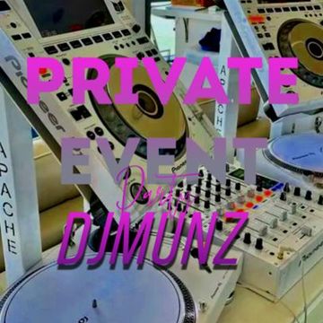 PRIVATE EVENT PARTY MIX@ MANDRAKE