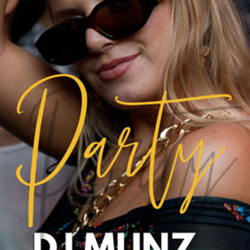 DJ MUNZ CLUB MIX @THE PATIO