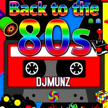 80s Hit Songs Pop Culture Party Favors DJMUNZ