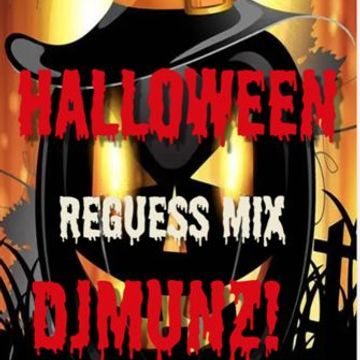 HALLOWEEN REQUESS MIX FOR DJ RED