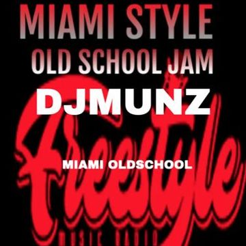 Old School (80's Miami  Freestyle Mix)