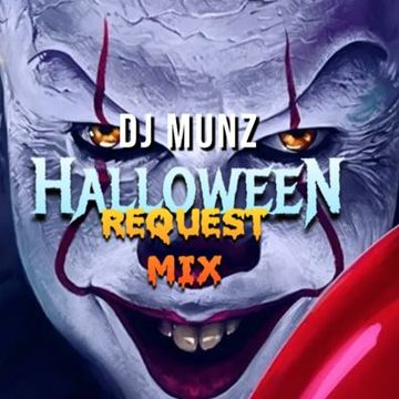  HALLOWEEN REQUEST MIX FOR MAX