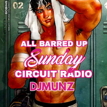 ALL BARRED UP CIRCUIT RADIO MIAMI