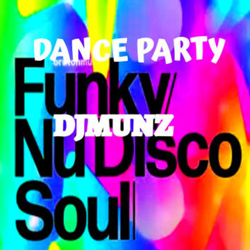 Funky House & Nu Disco @ Rooftop DJMUNZ